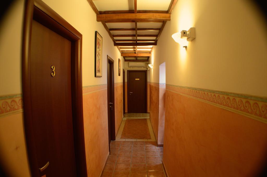 L'Incanto Guesthouse Řím Exteriér fotografie