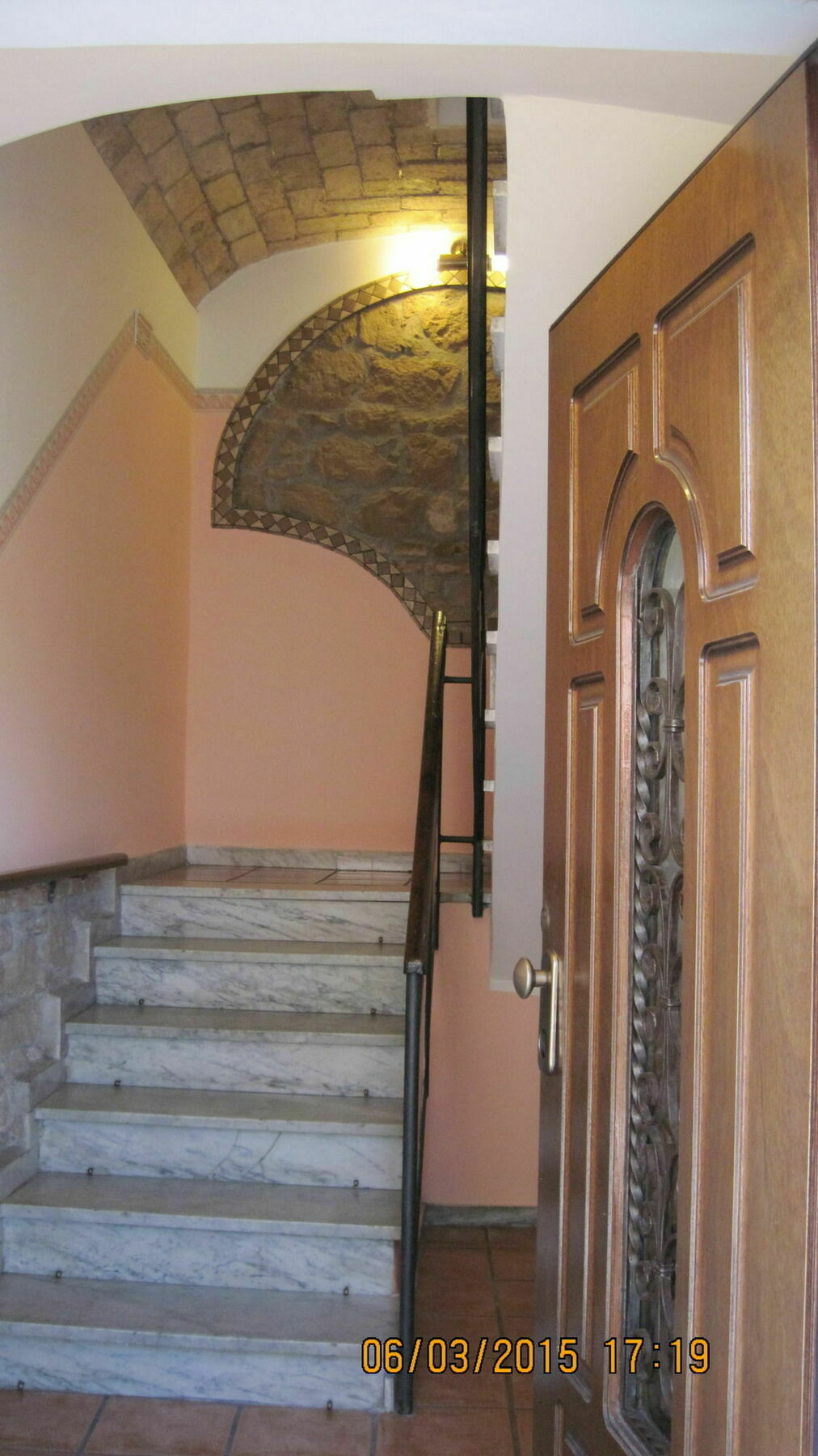 L'Incanto Guesthouse Řím Exteriér fotografie