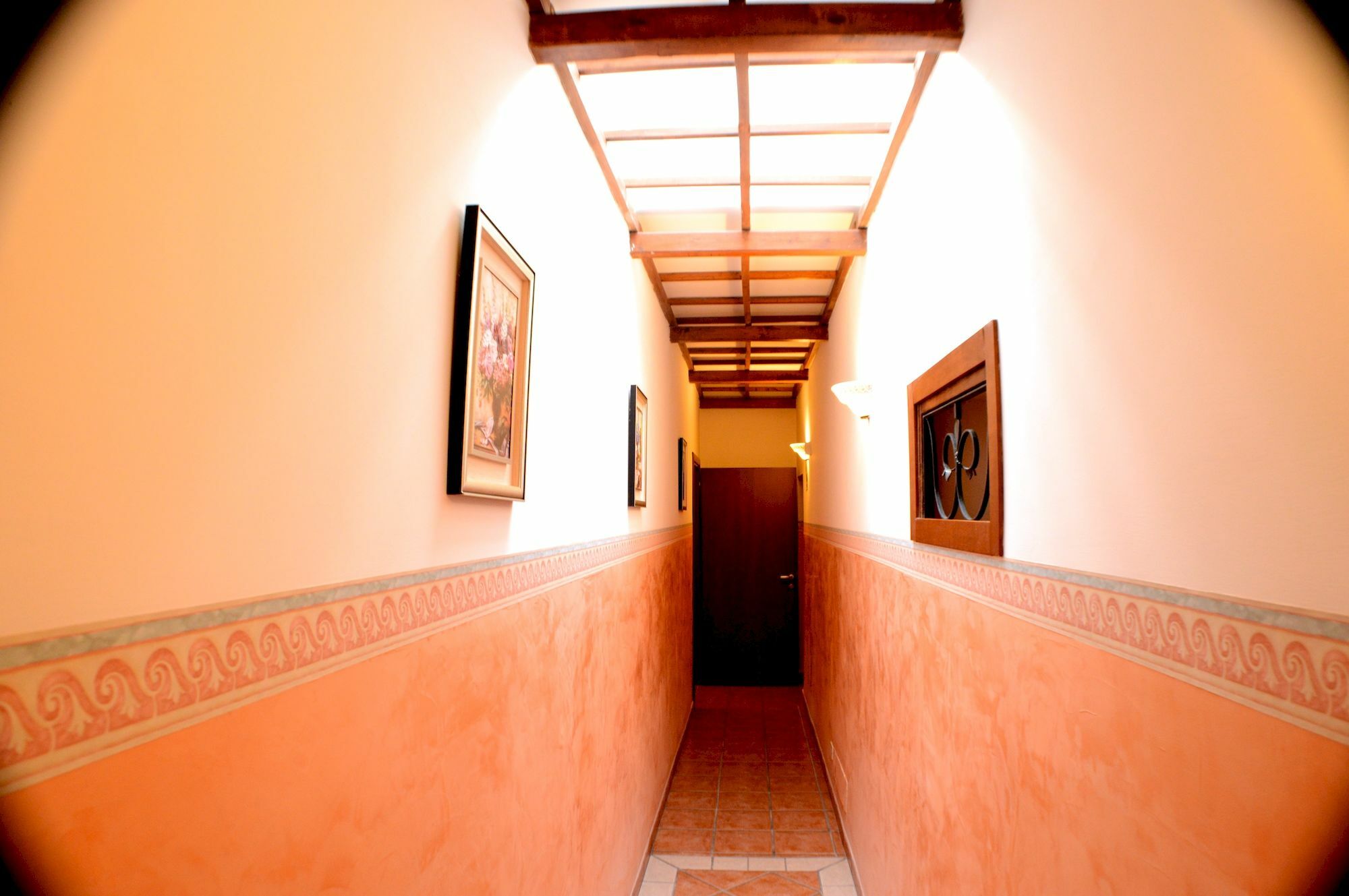 L'Incanto Guesthouse Řím Exteriér fotografie